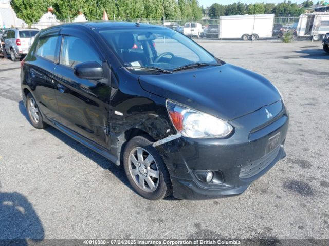 Mitsubishi Mirage