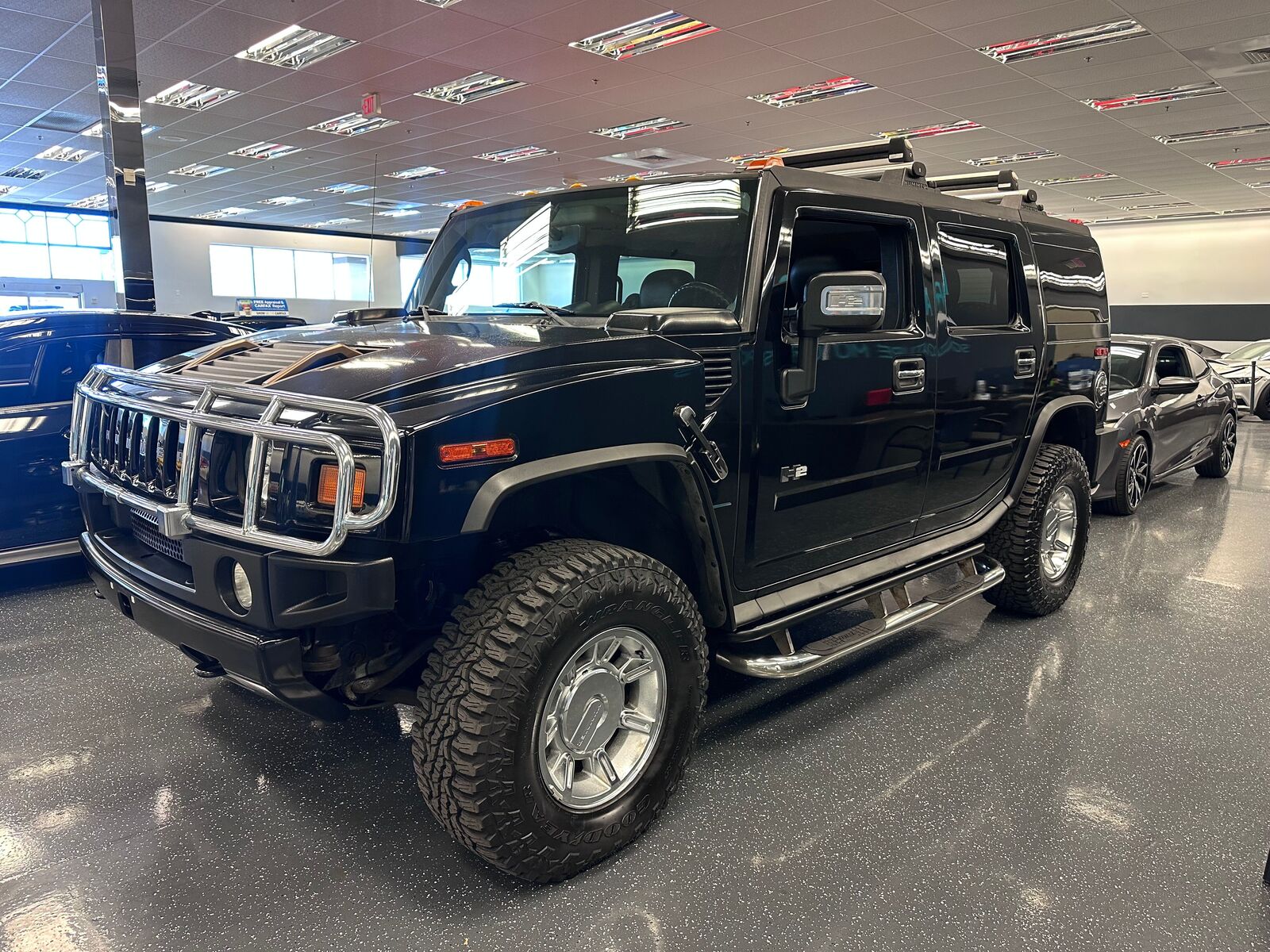 HUMMER H2