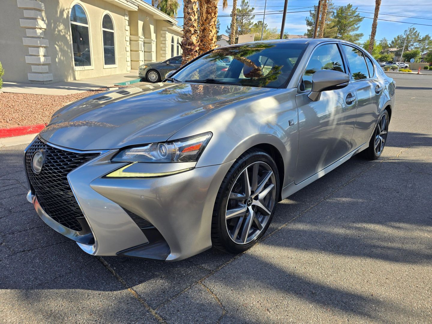 Lexus GS