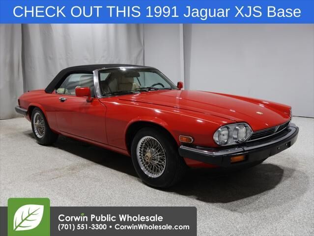 Jaguar XJS