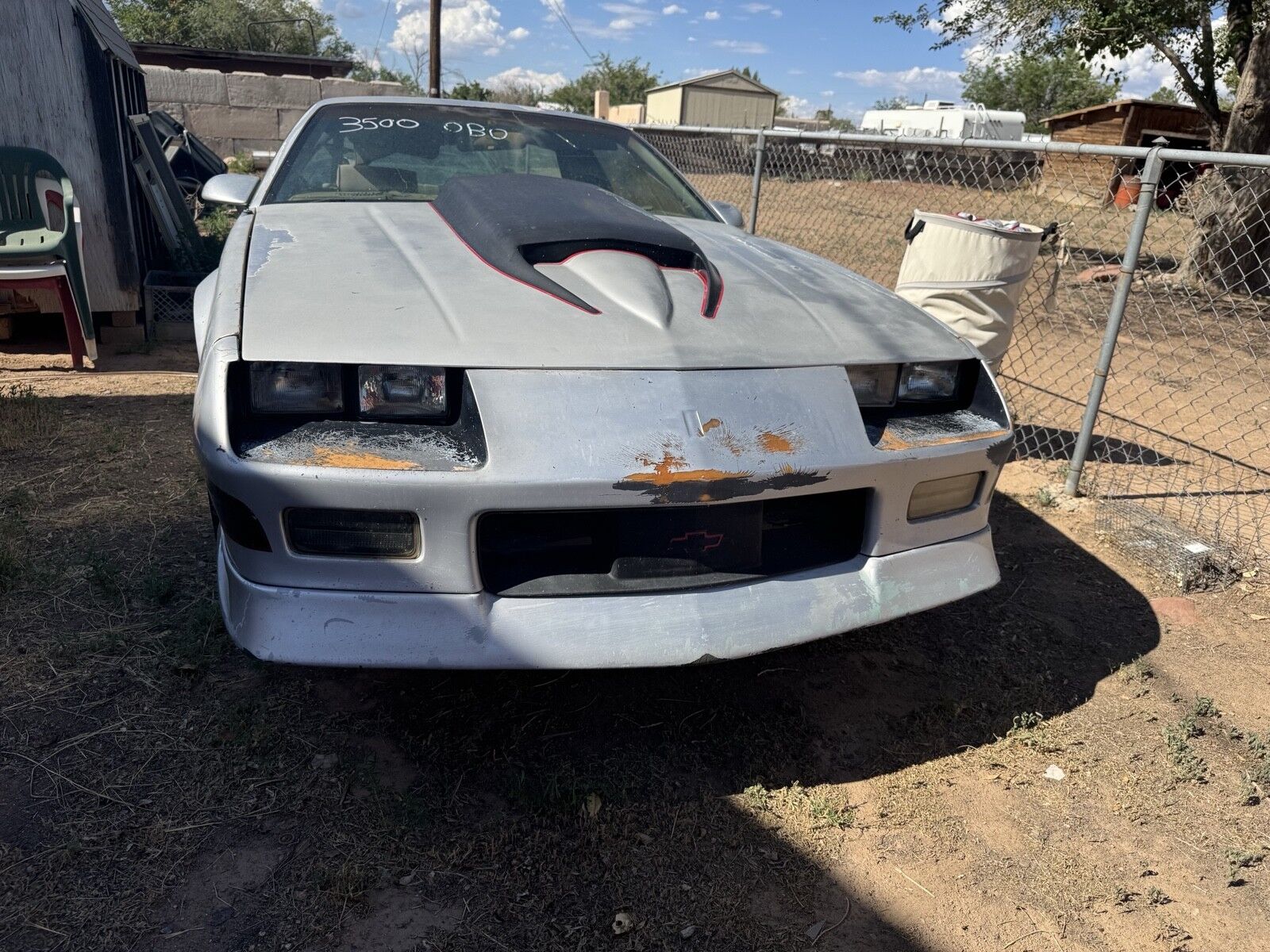 Chevrolet Camaro