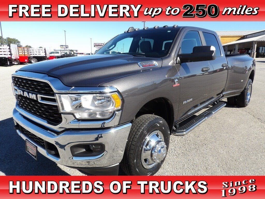 2022 RAM 3500