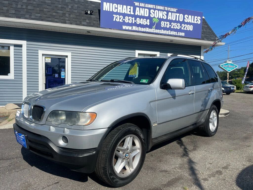 BMW X5