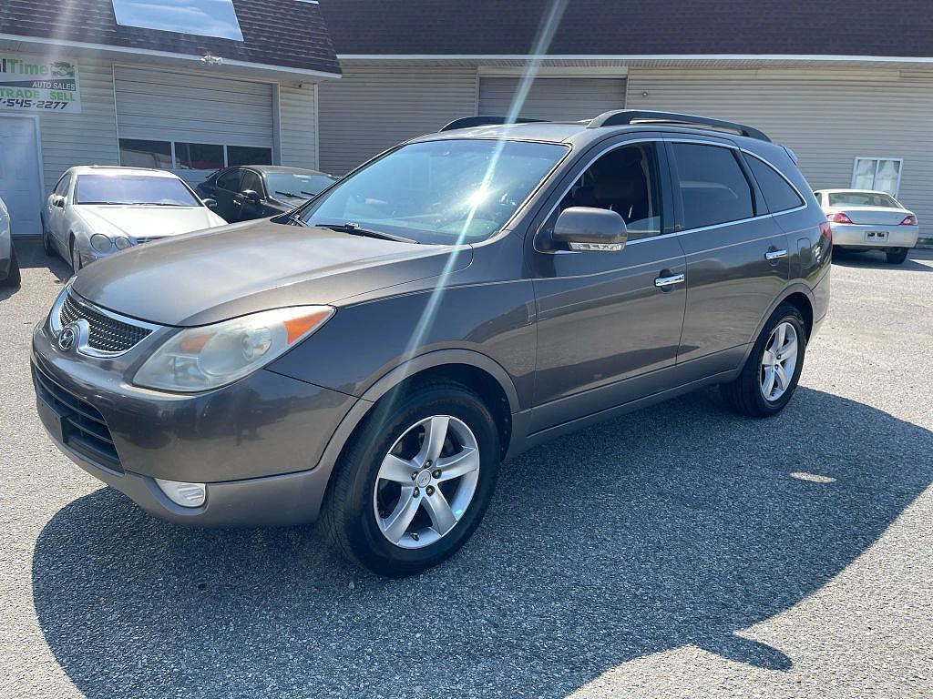 Hyundai Veracruz