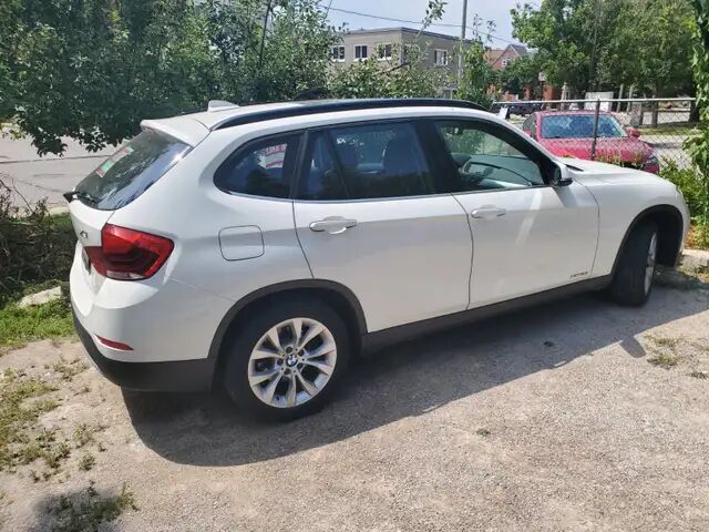 BMW X1