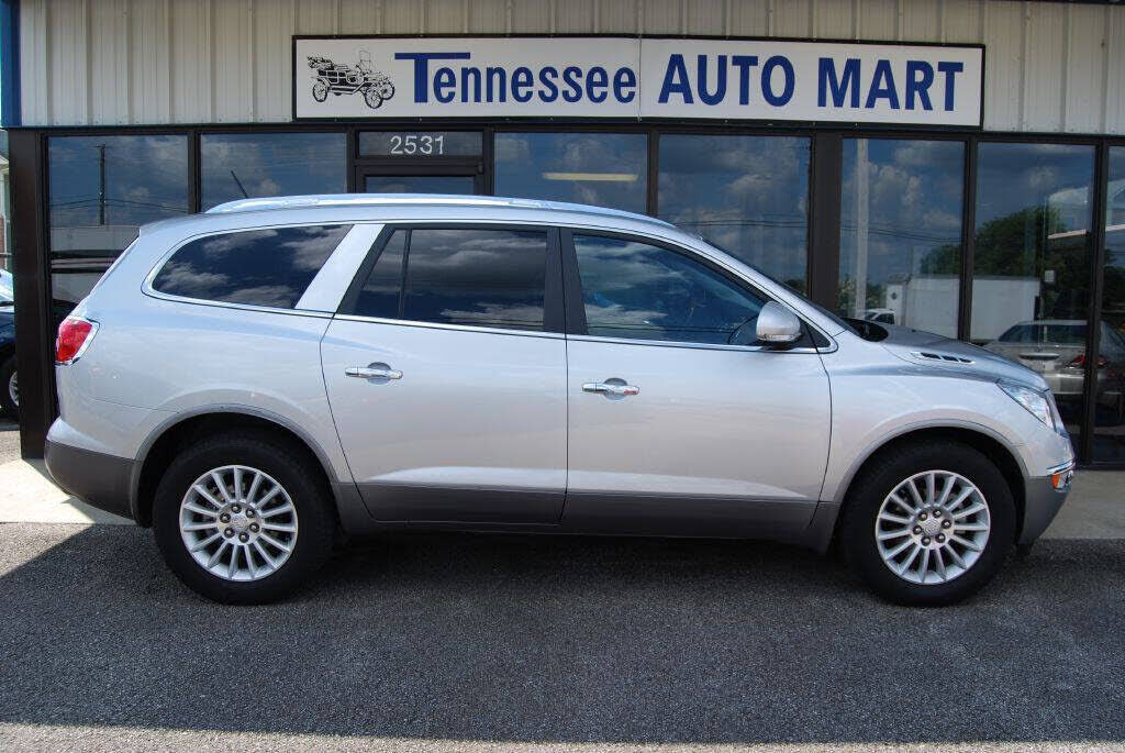 2011 BUICK Enclave