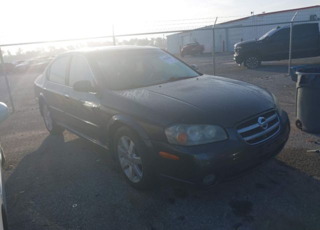 Nissan Maxima