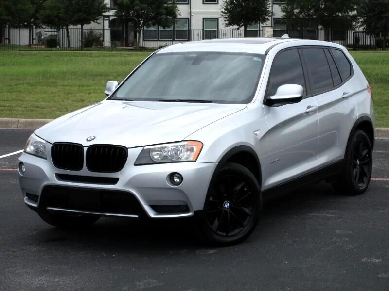 2013 BMW X3