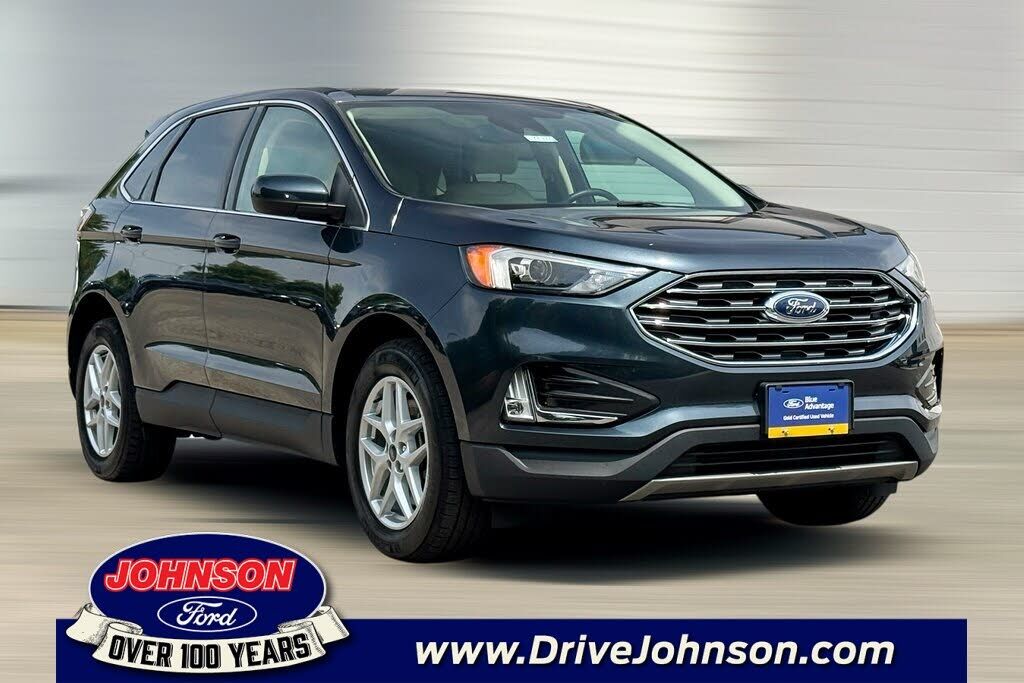 2022 FORD Edge