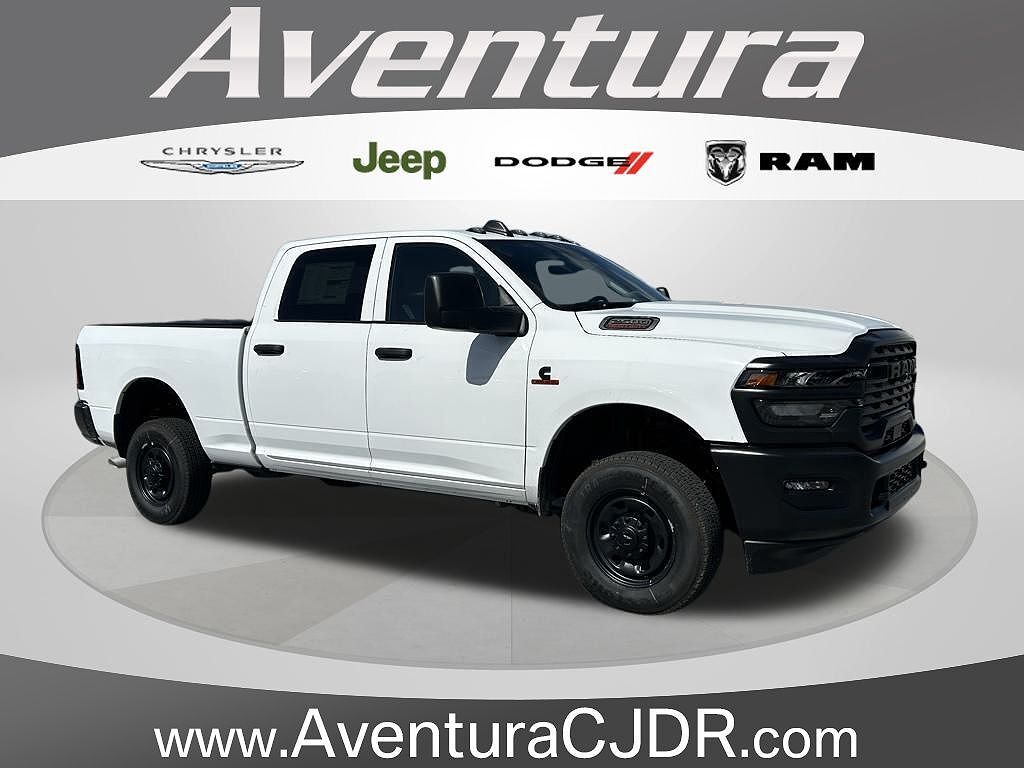 2025 RAM 2500