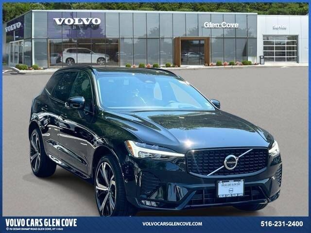 2025 VOLVO XC60