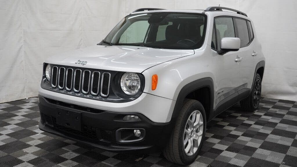 2018 JEEP Renegade