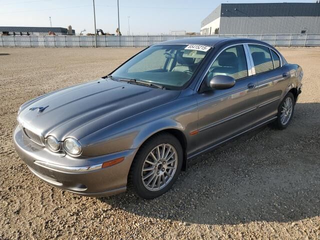 Jaguar X-Type