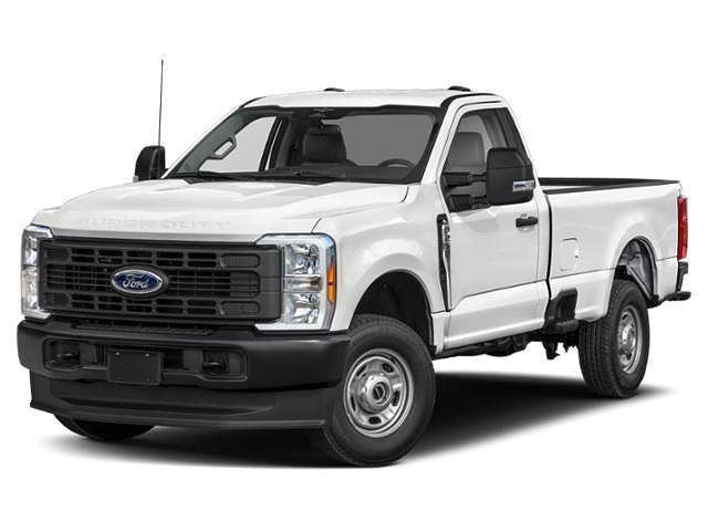 2026 FORD F-250