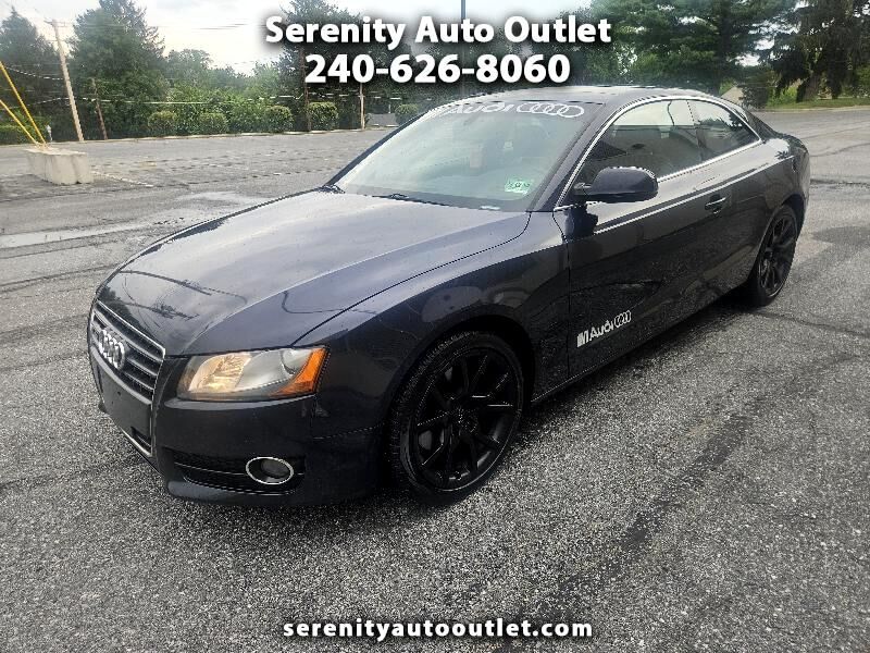 2012 AUDI A5