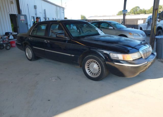 Mercury Grand Marquis