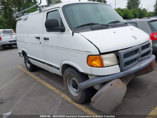 Dodge Ram Van