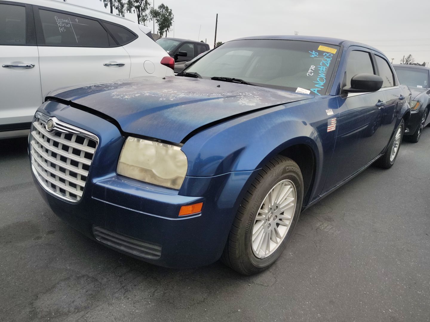 Chrysler 300