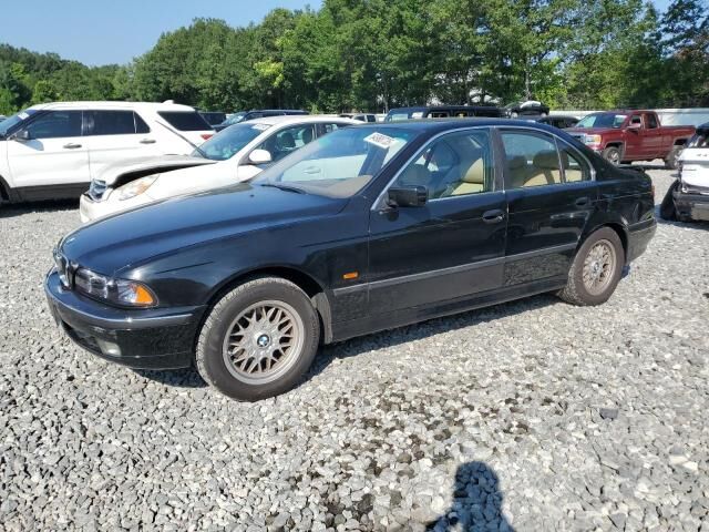 BMW 528i