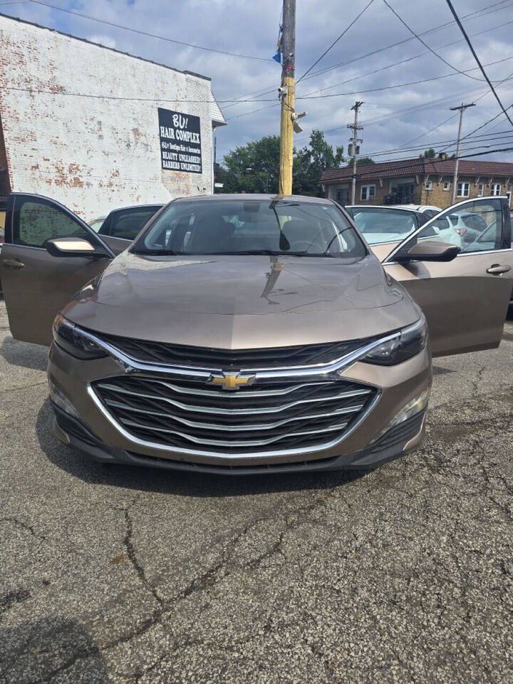 2019 CHEVROLET Malibu