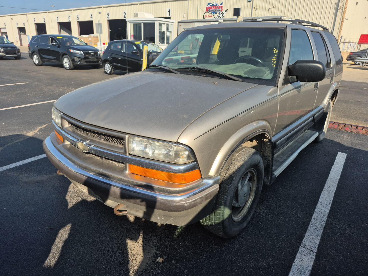 Chevrolet Blazer