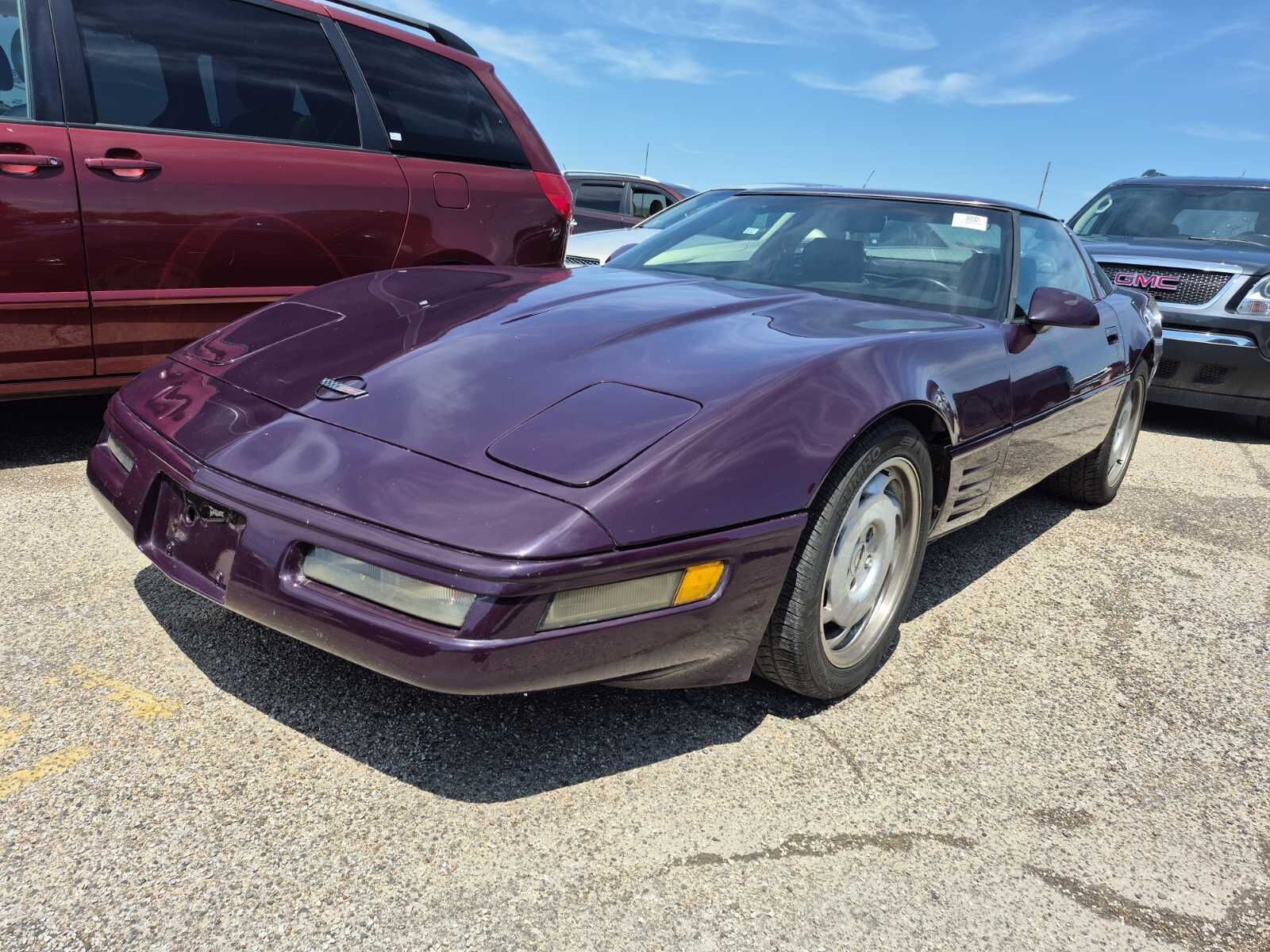 Chevrolet Corvette