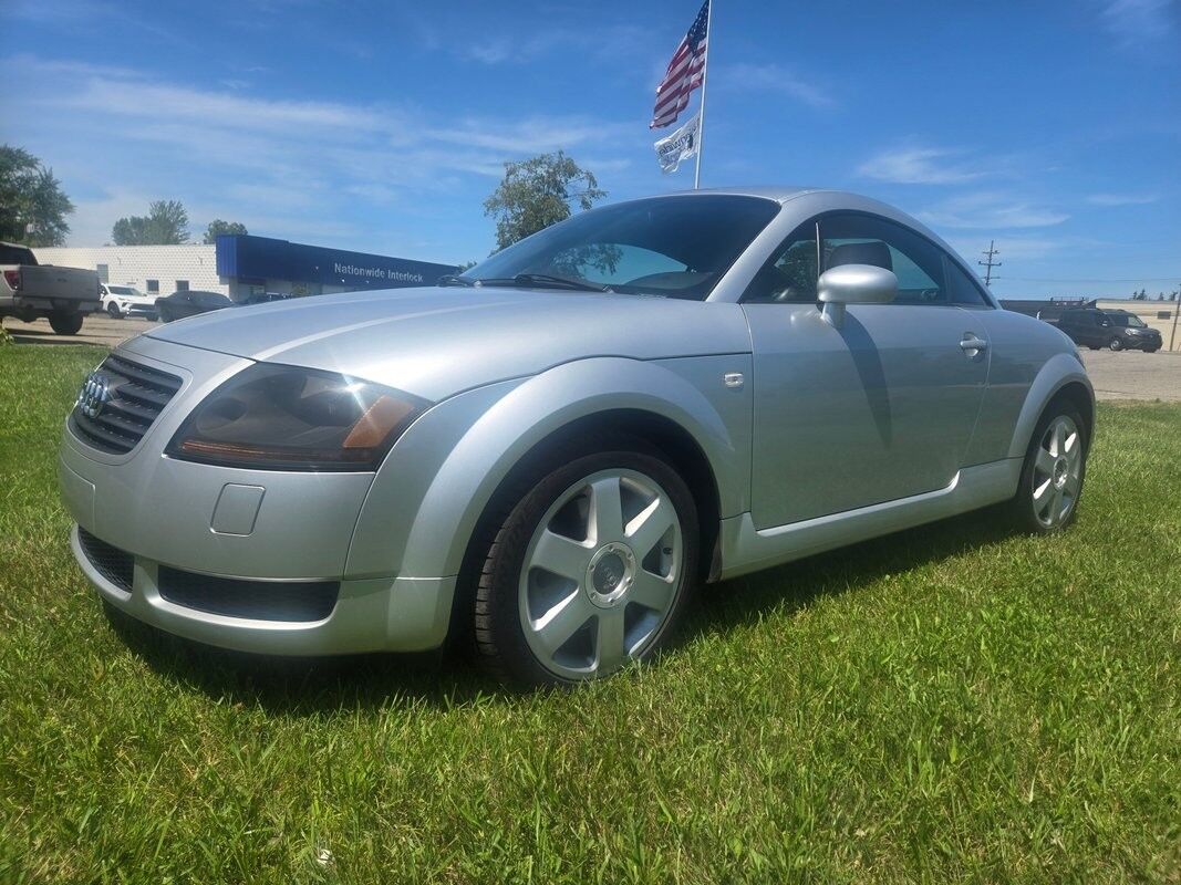 Audi TT