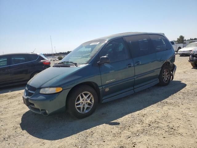 Dodge Caravan/Grand Caravan