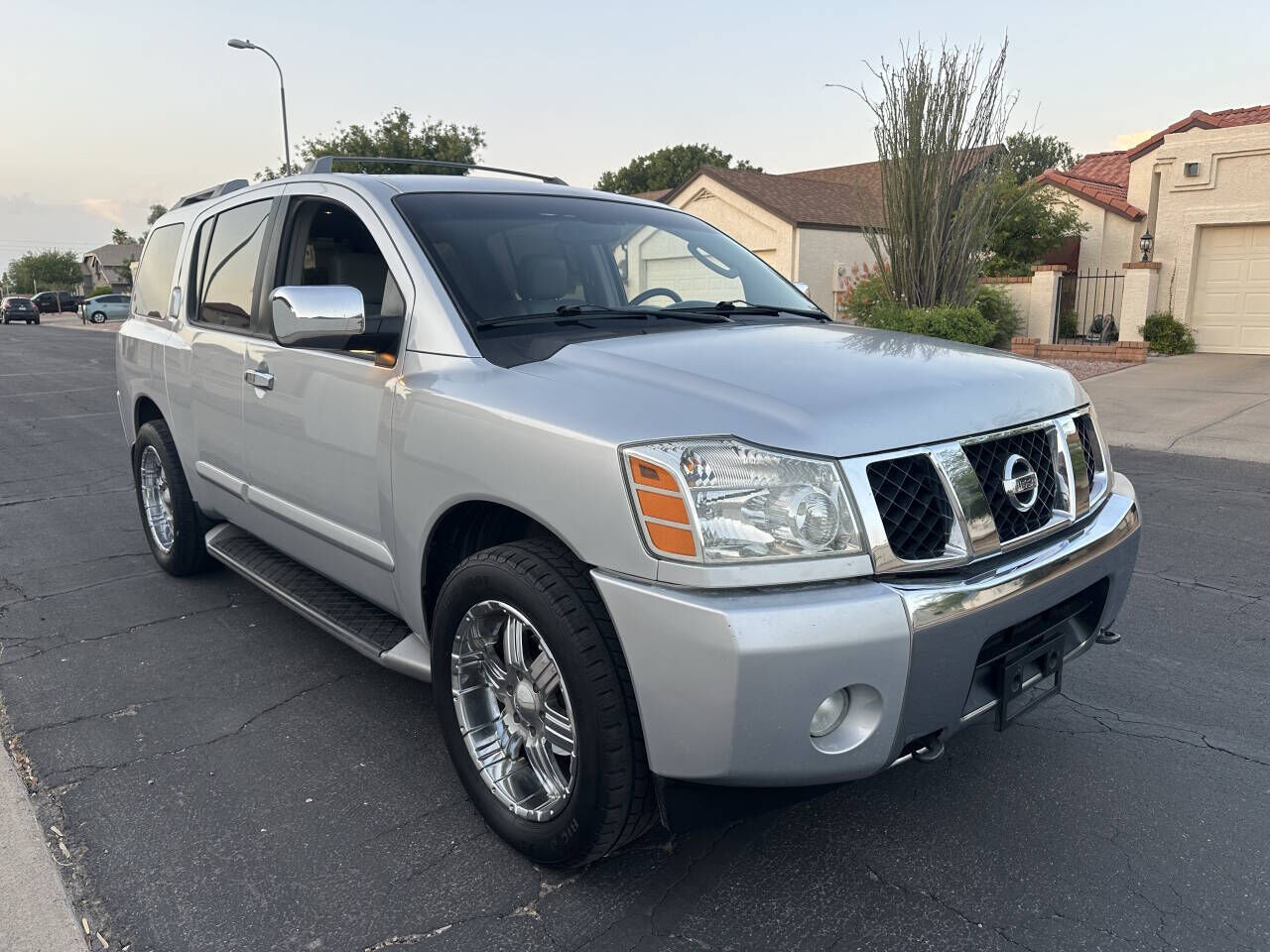 Nissan Armada