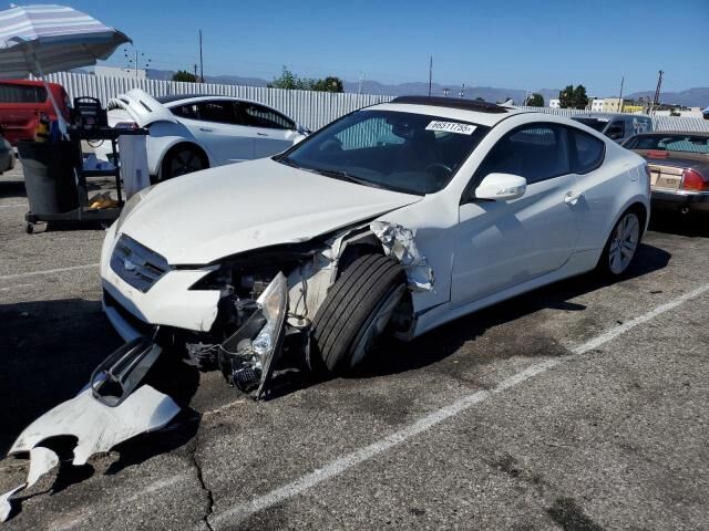 Hyundai Genesis Coupe