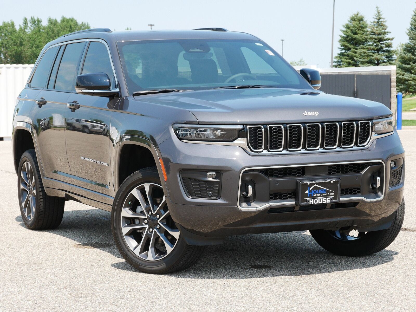 2024 JEEP Grand Cherokee