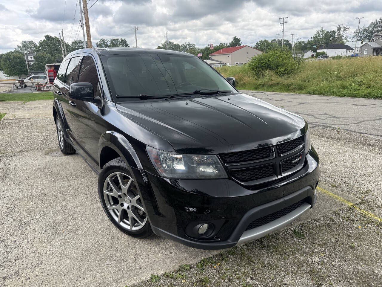 2017 DODGE Journey