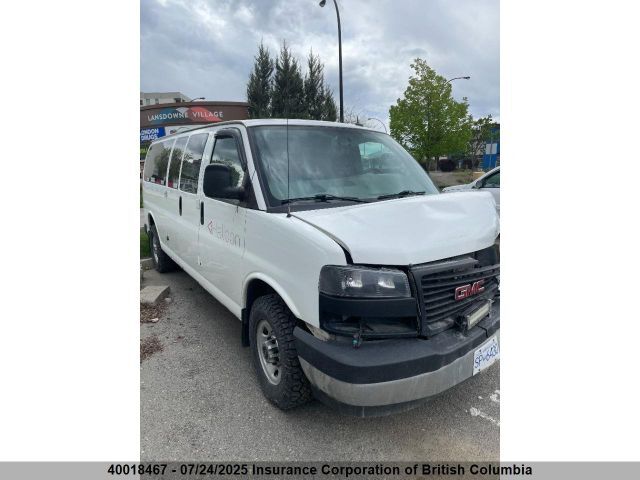 GMC Savana