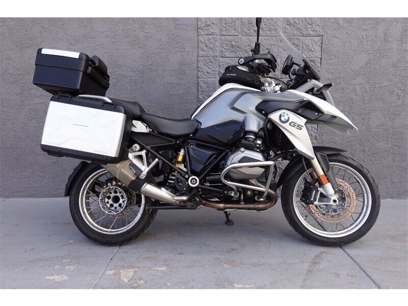 BMW R 1200 GS