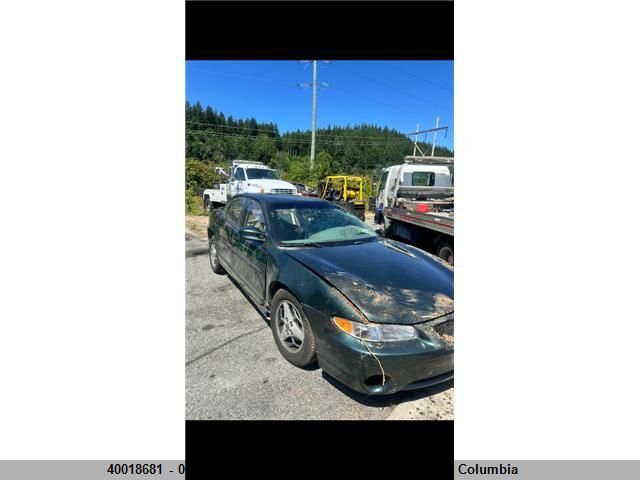 Pontiac Grand Prix