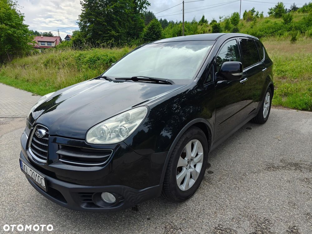 Subaru B9 Tribeca