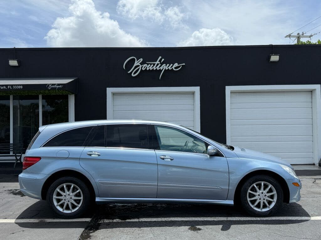 Mercedes-Benz R-Class