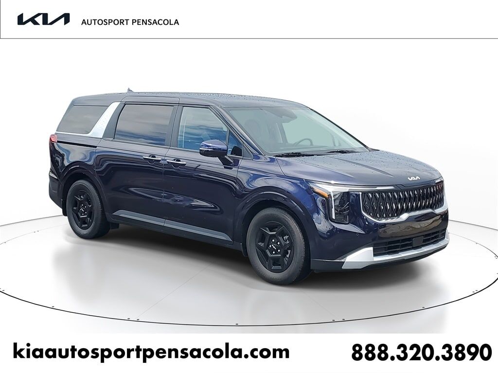 2026 KIA Carnival