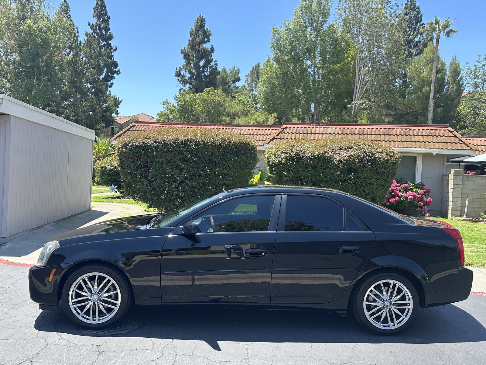 Cadillac CTS