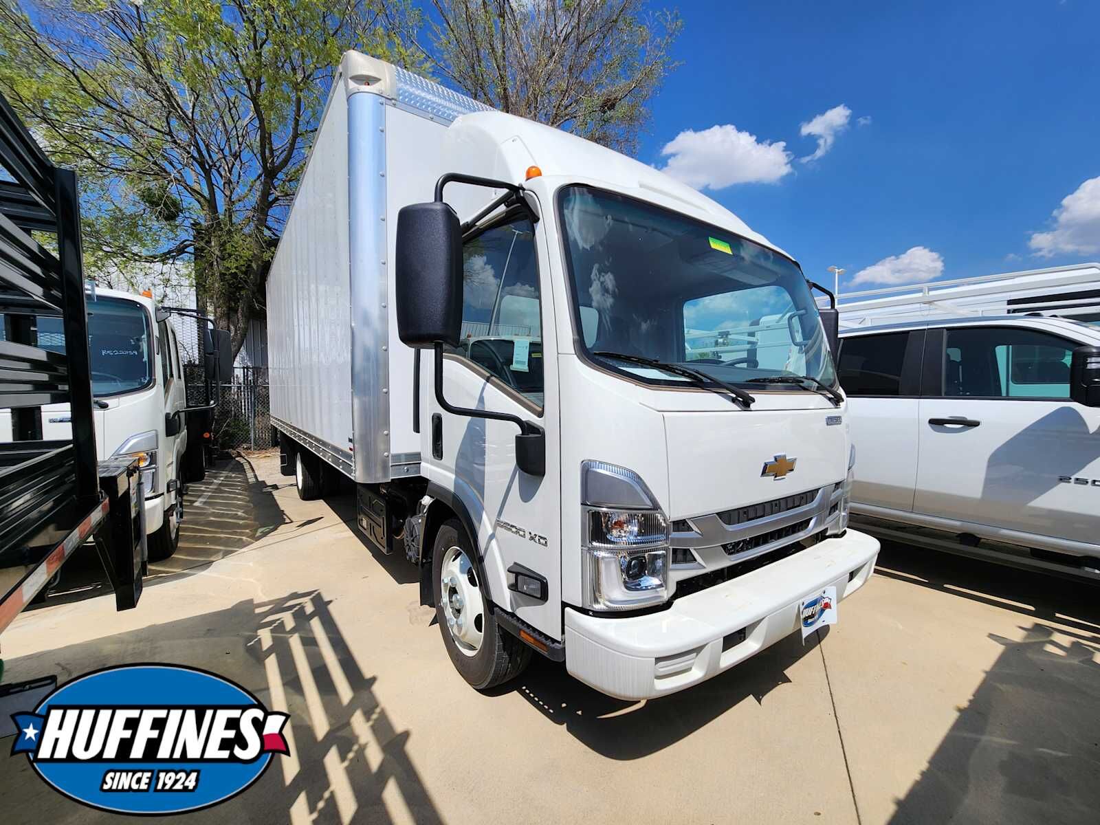 2024 CHEVROLET 5500XD