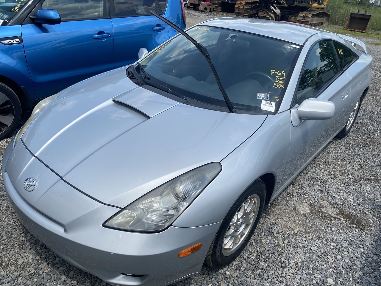 Toyota Celica