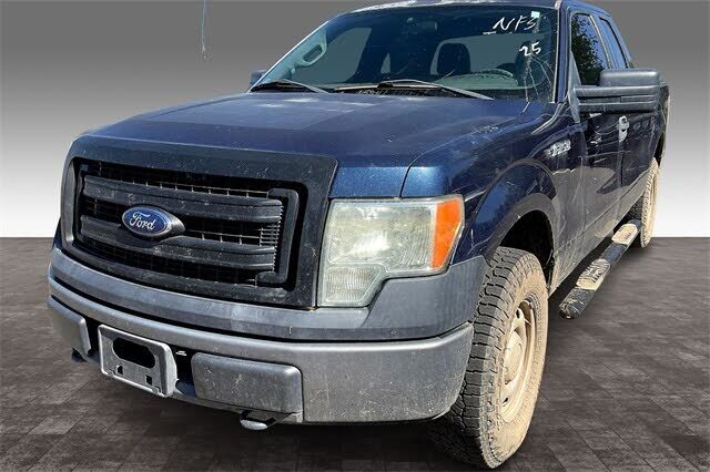 2014 FORD F-150