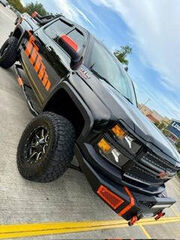 2014 CHEVROLET Silverado