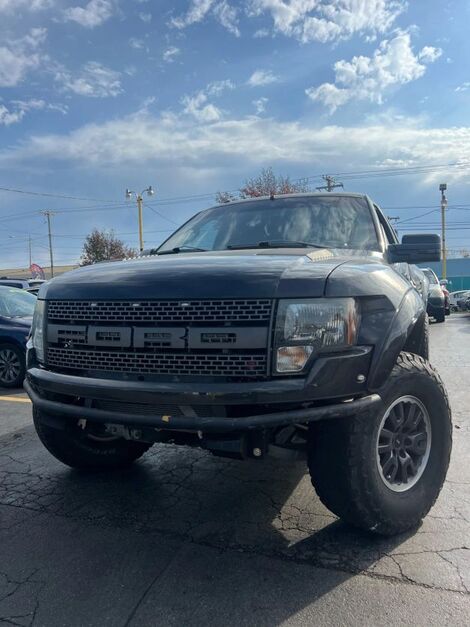 2010 FORD F-150