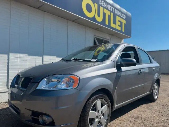 Pontiac G3