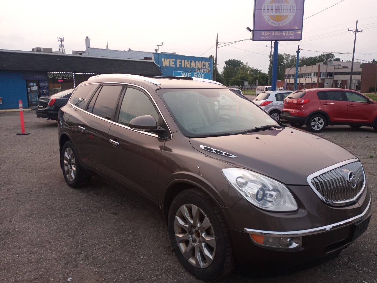 2010 BUICK Enclave