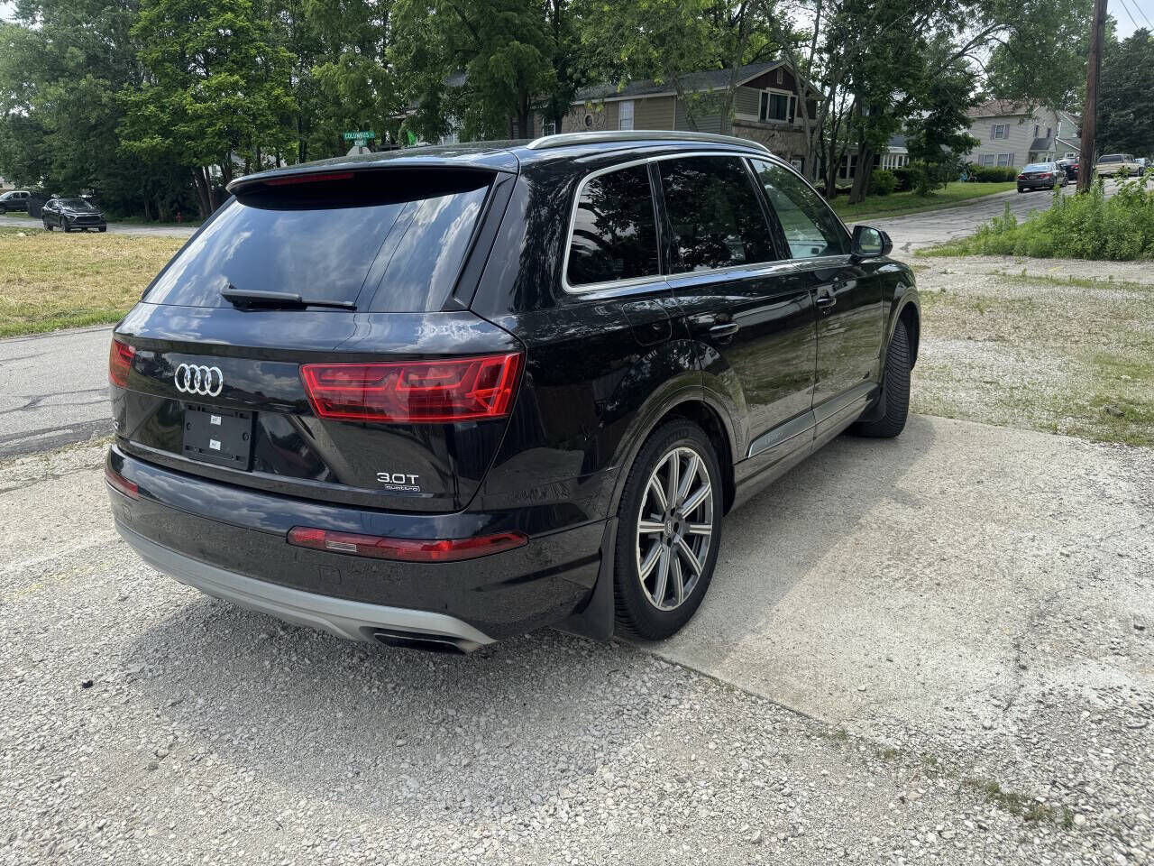 2017 Audi Q7