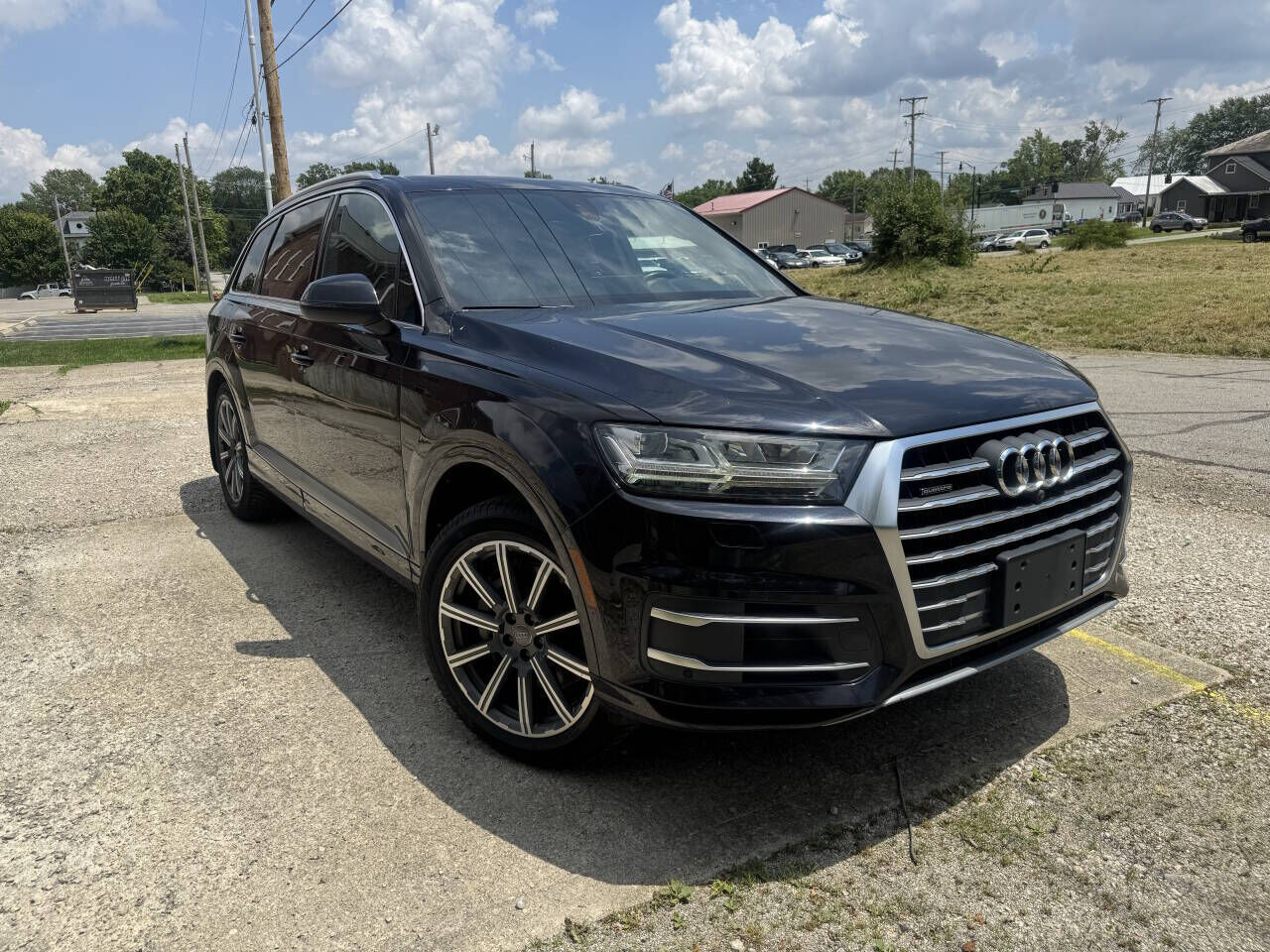 2017 AUDI Q7