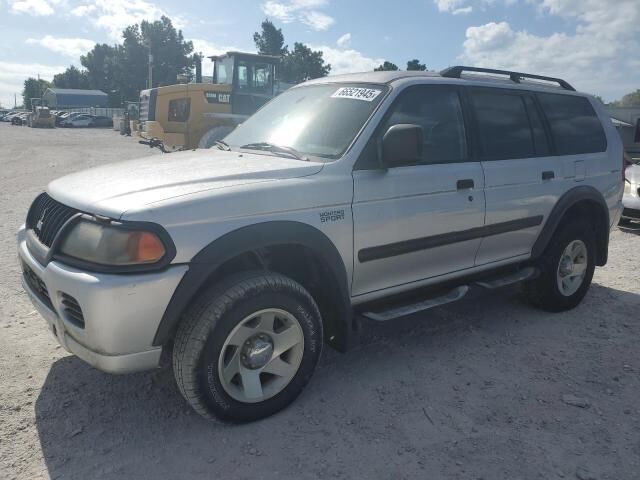 Mitsubishi Montero Sport