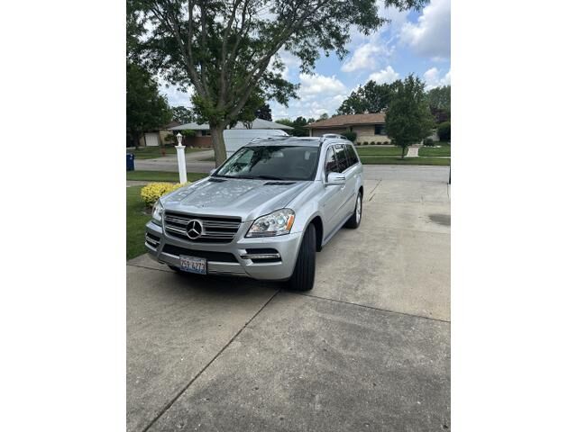 Mercedes-Benz GL-Class